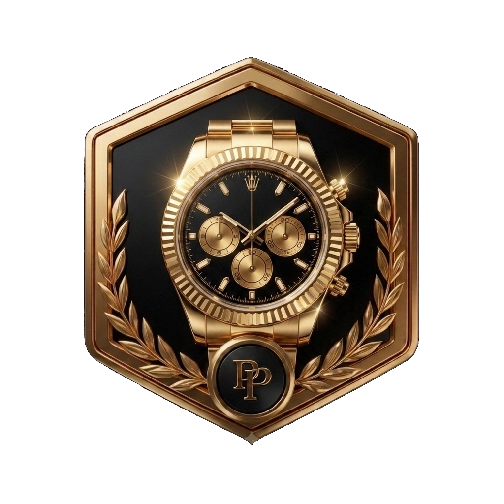Luxury Watch Owner credential shared to an Instagram Story